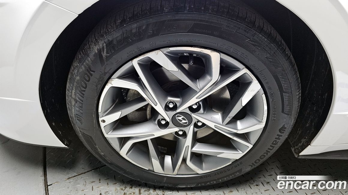 Hyundai Sonata 2020