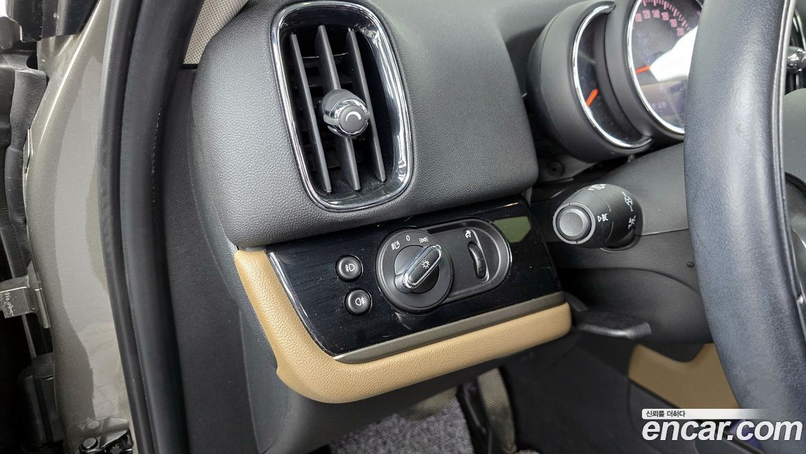 Mini Countryman 2018