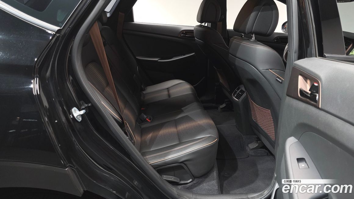 Hyundai Tucson 2018