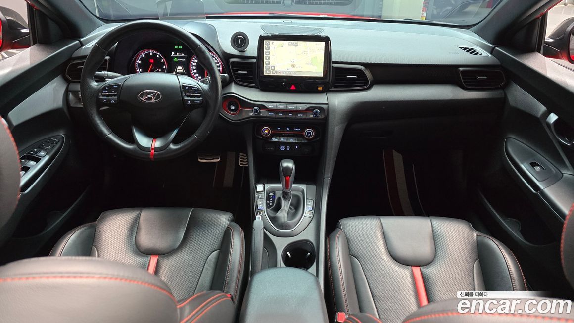 Hyundai Veloster 2018