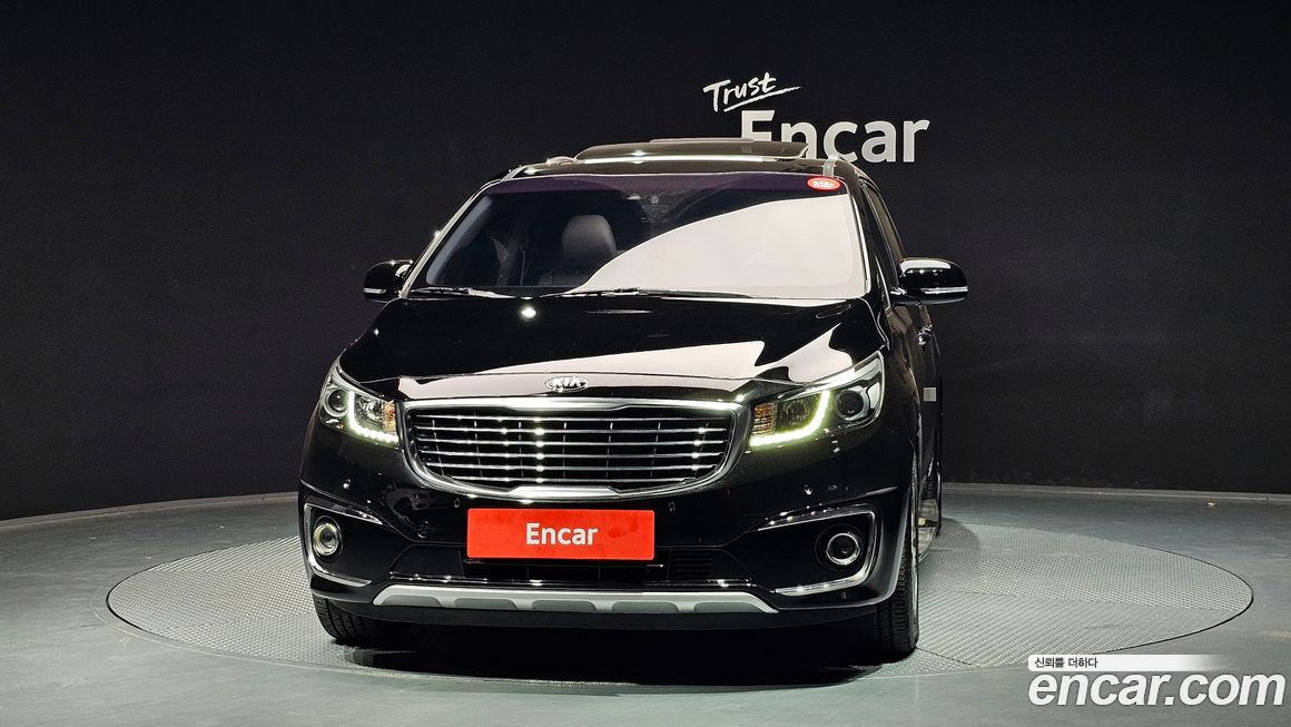 Kia Canival 2018