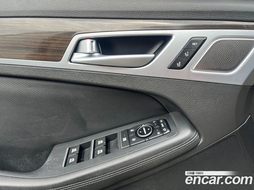 Genesis G80 2017