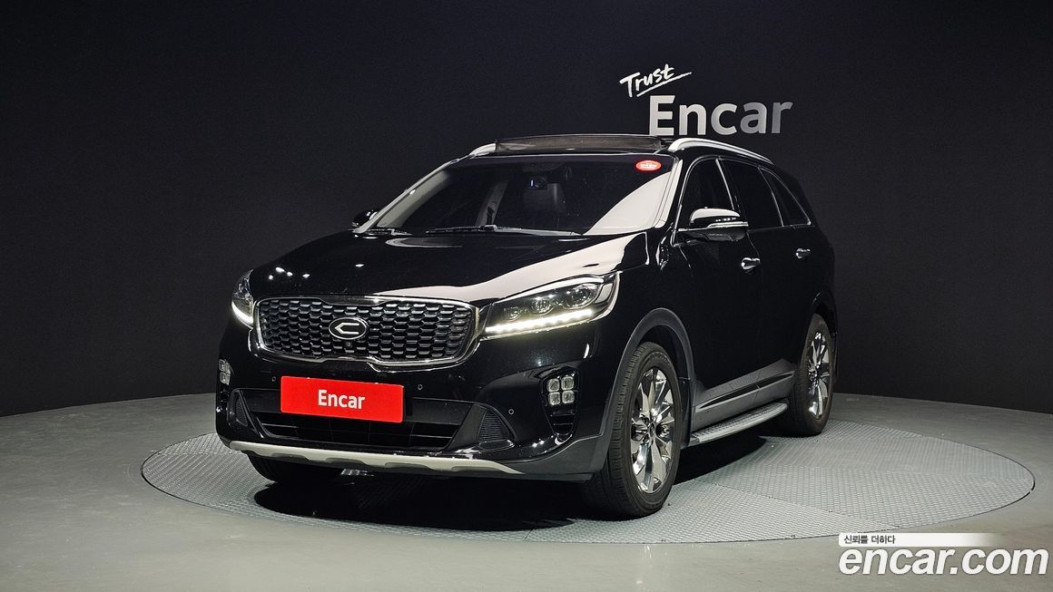 Kia Sorento 2018