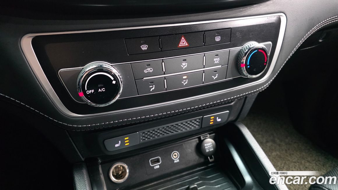 KG_Mobility_Ssangyong Rexton 2021