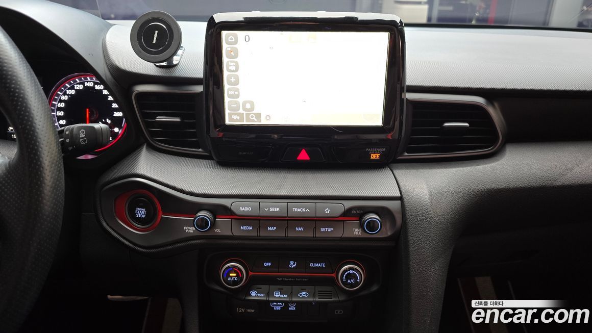 Hyundai Veloster 2018