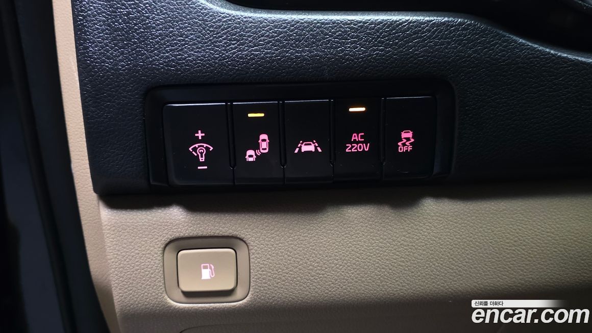 Kia Canival 2019