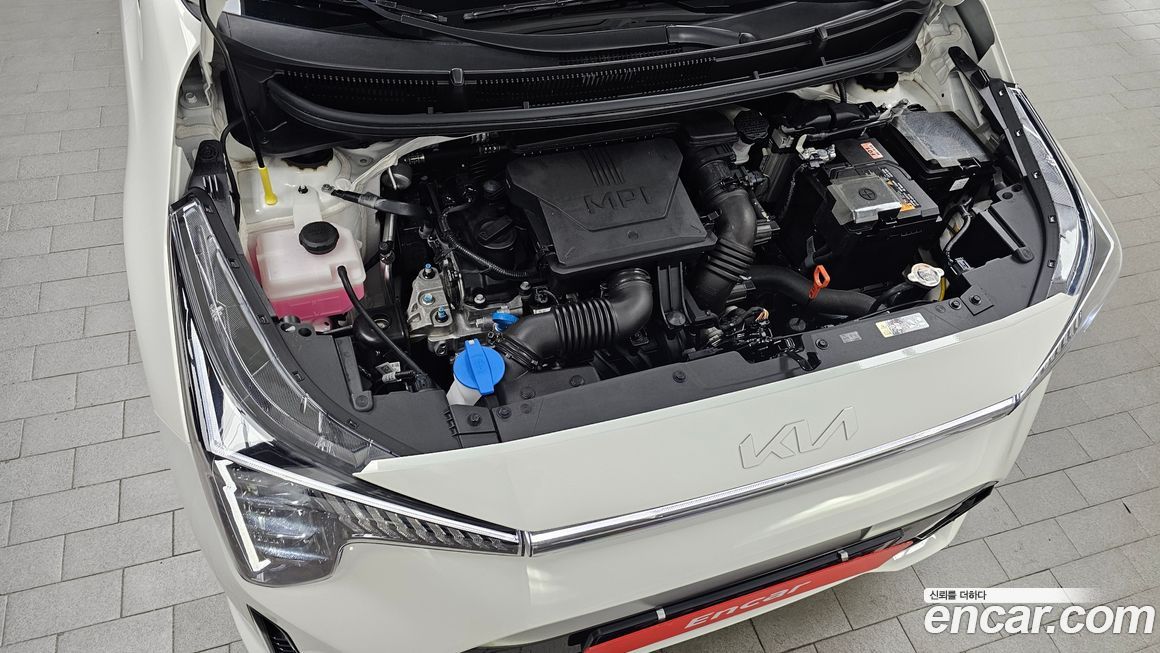 Kia morning 2025