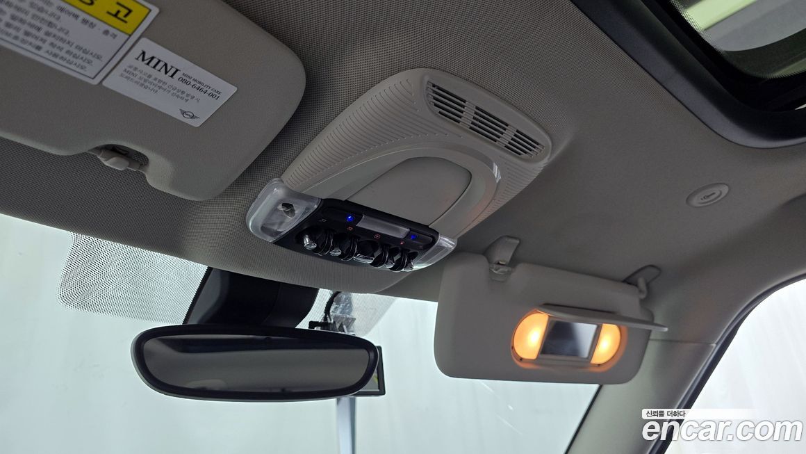 Mini Countryman 2018