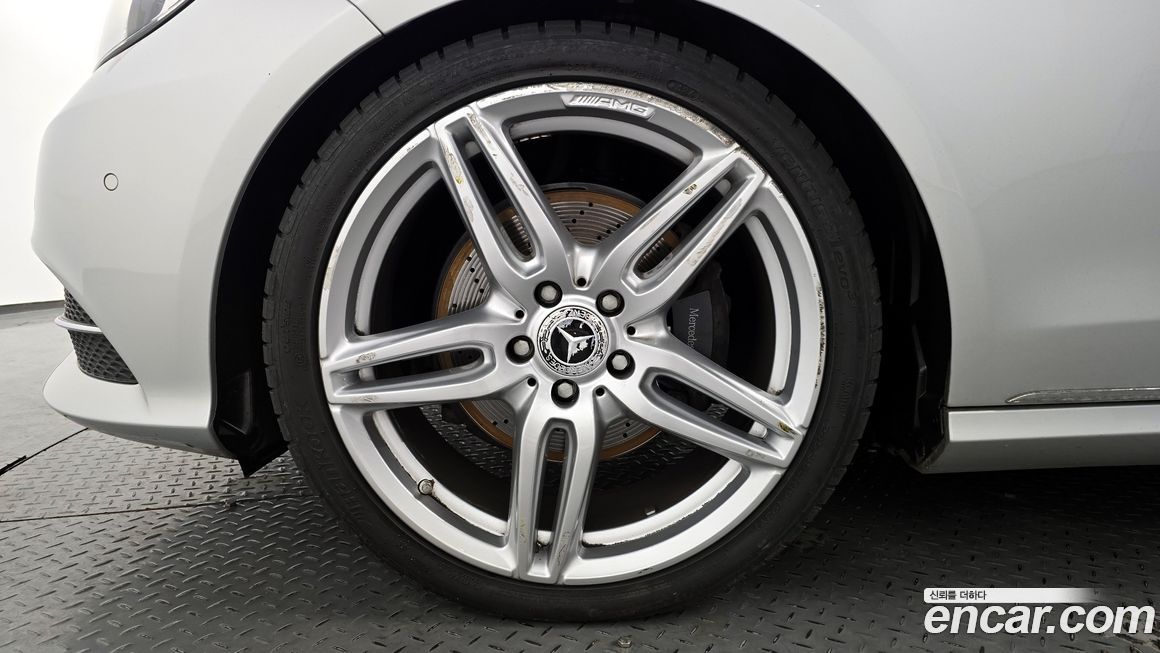 Mercedes-Benz E-Class 2016