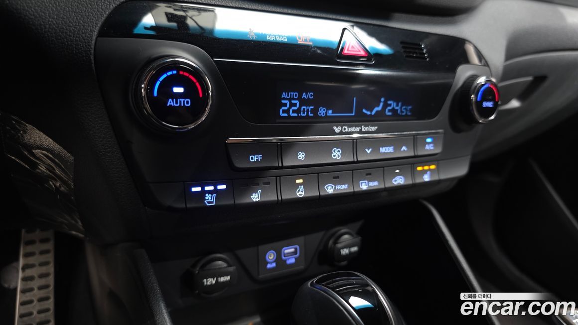 Hyundai Tucson 2018