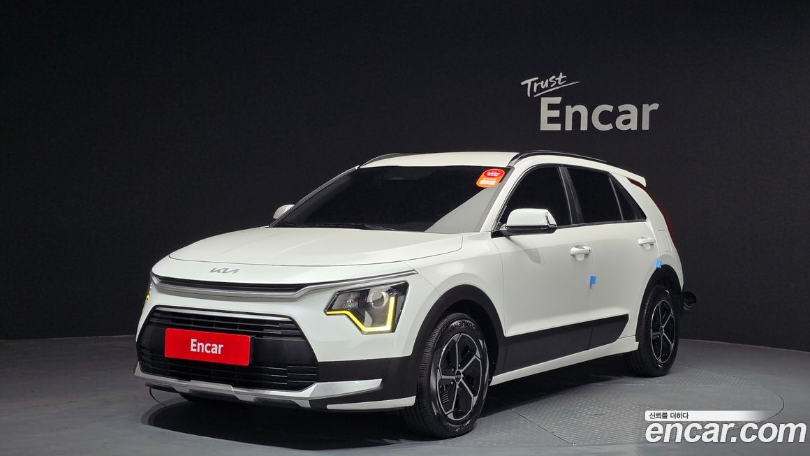 Kia Niro 2022