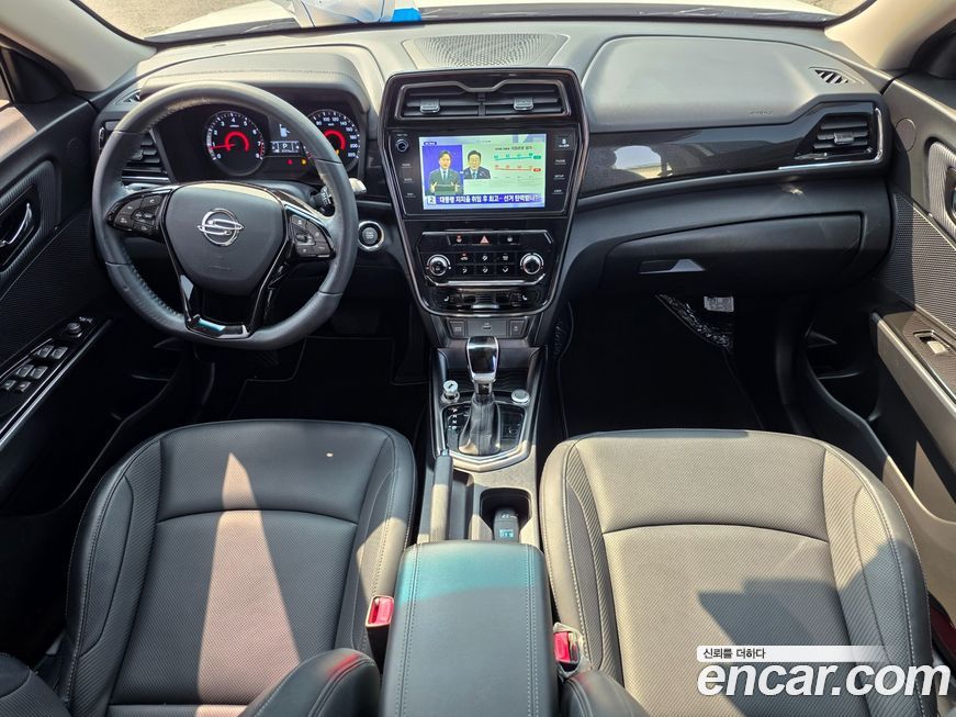 KG_Mobility_Ssangyong TIBOLI 2022