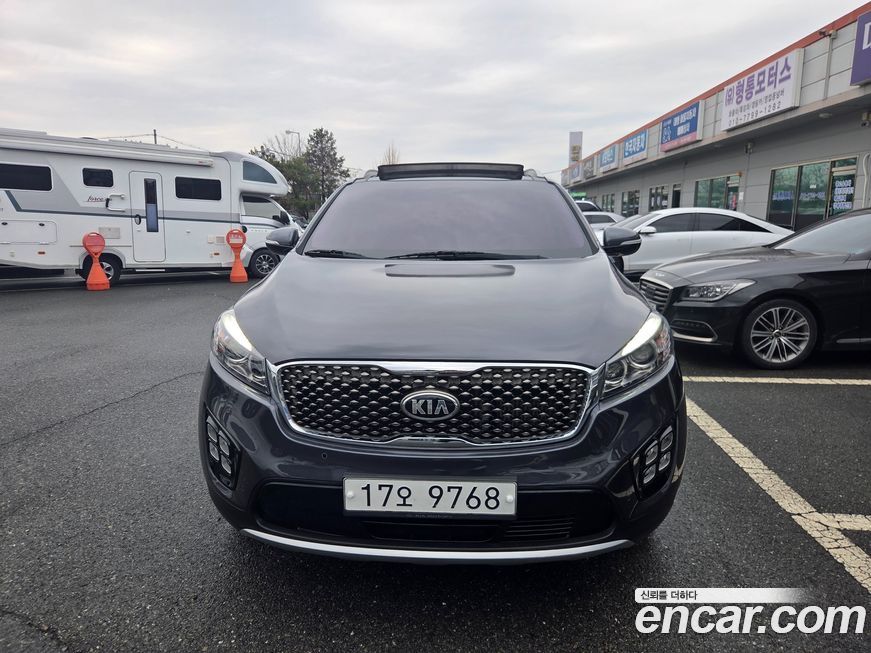 Kia Sorento 2017