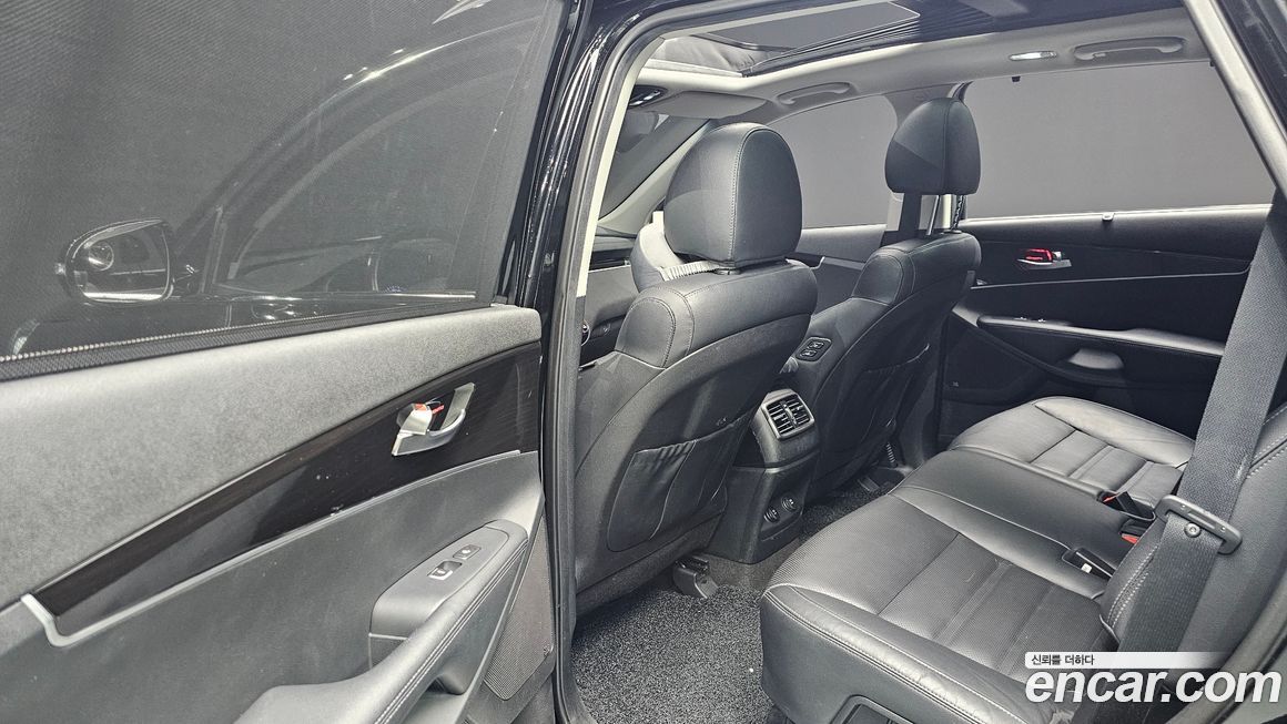 Kia Sorento 2018