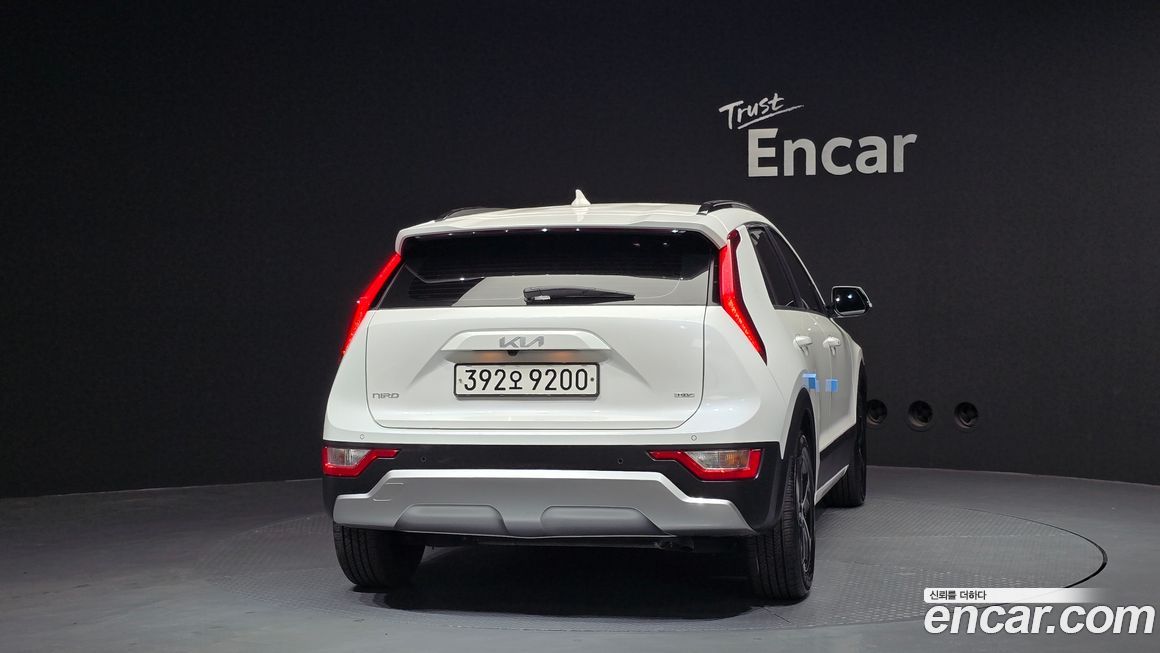 Kia Niro 2022