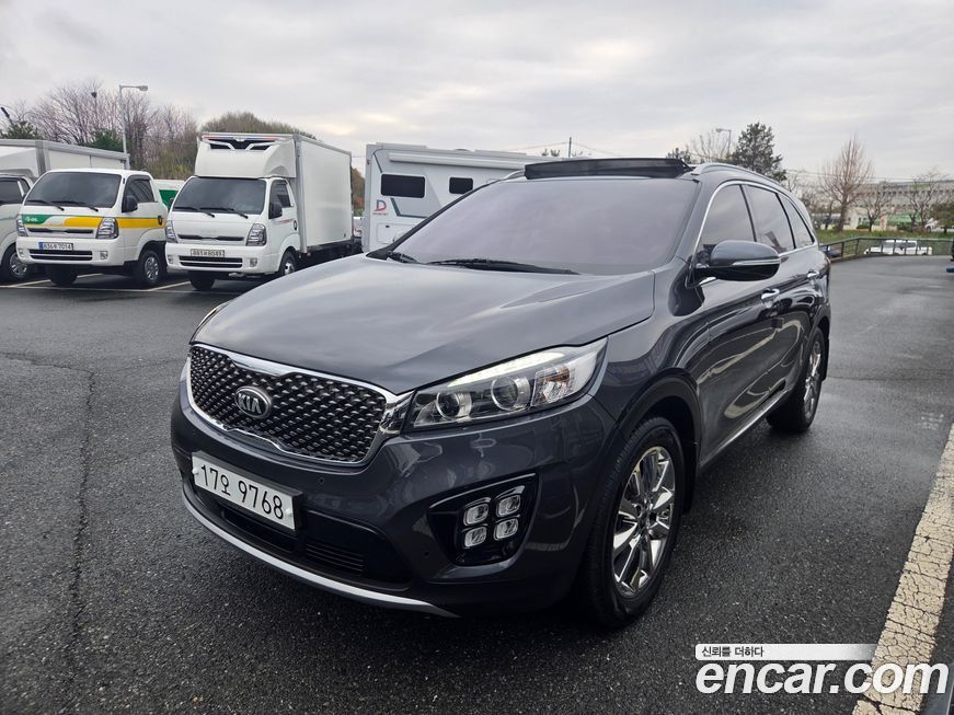 Kia Sorento 2017