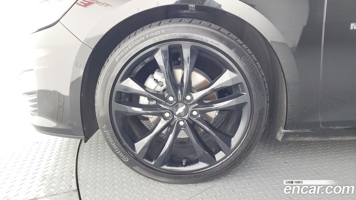 ChevroletGMDaewoo Malibu 2020