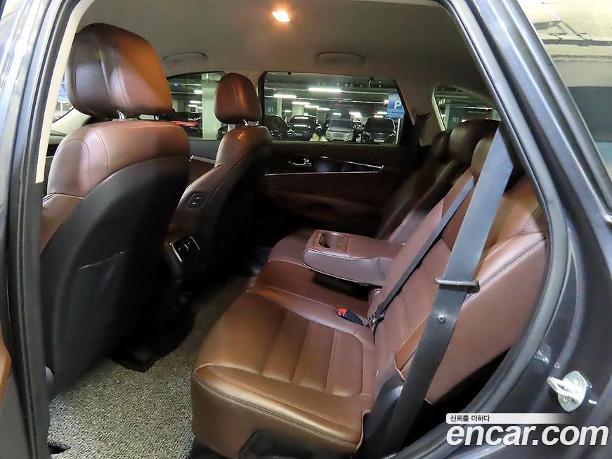 Kia Sorento 2016