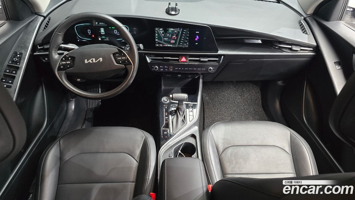 Kia Niro 2022