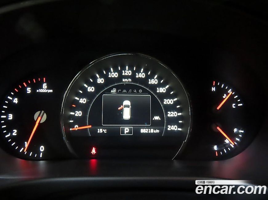 Kia Sorento 2016