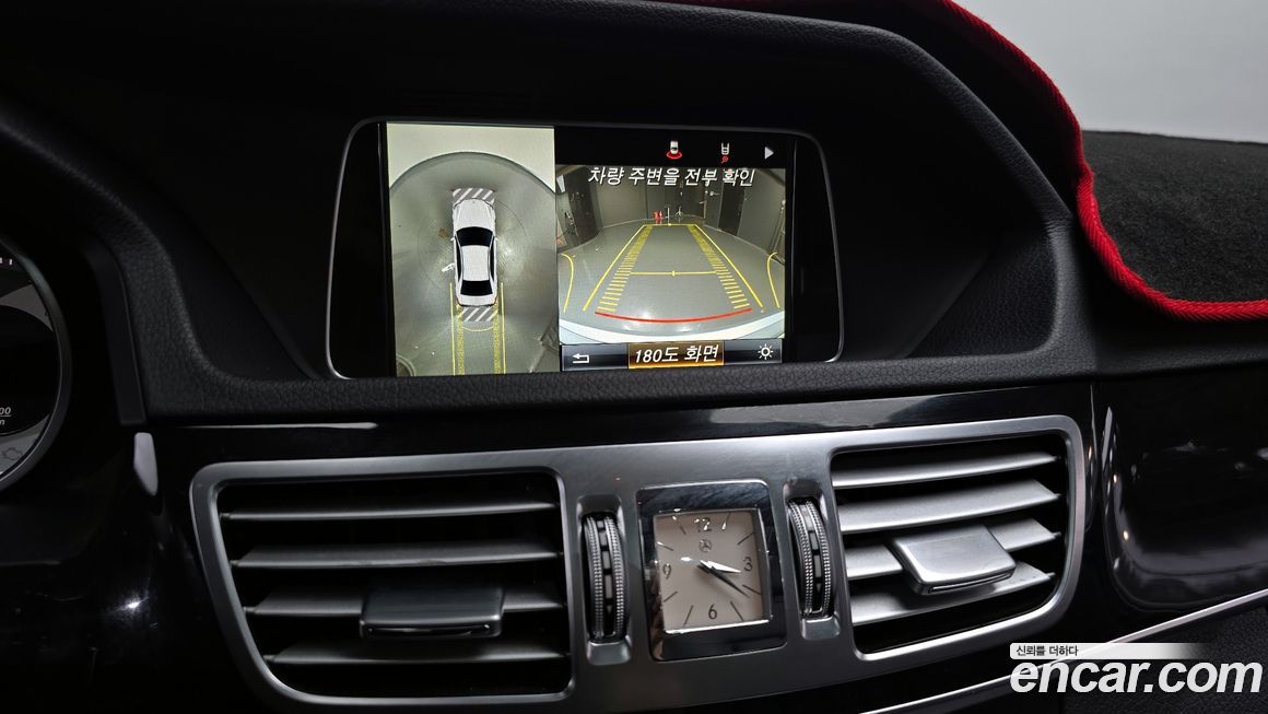 Mercedes-Benz E-Class 2016