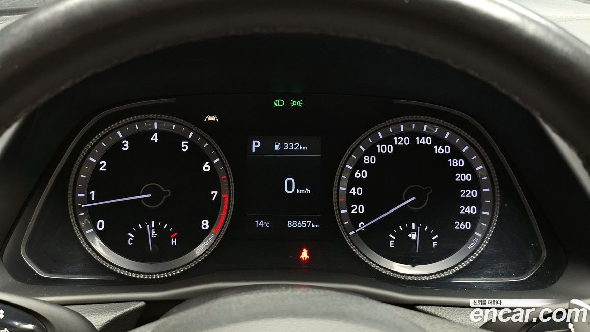 Hyundai Sonata 2020