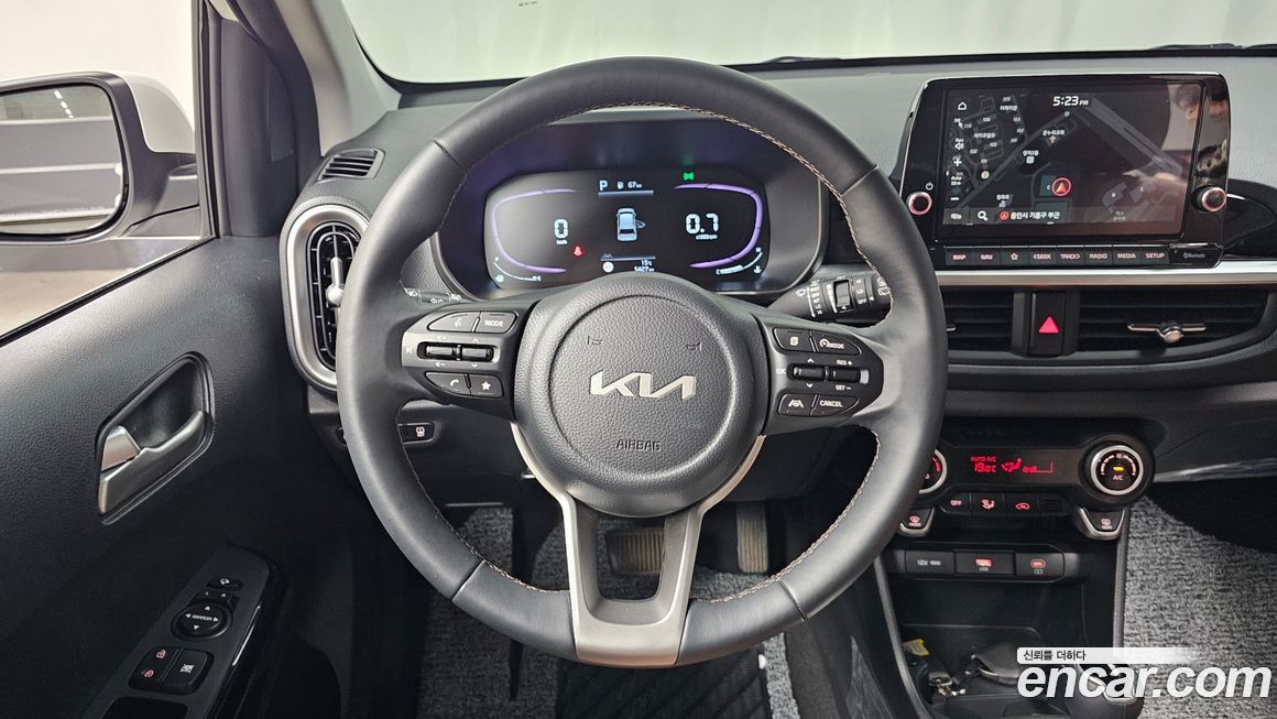 Kia morning 2025