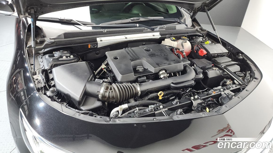 ChevroletGMDaewoo Malibu 2020