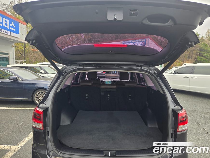 Kia Sorento 2017
