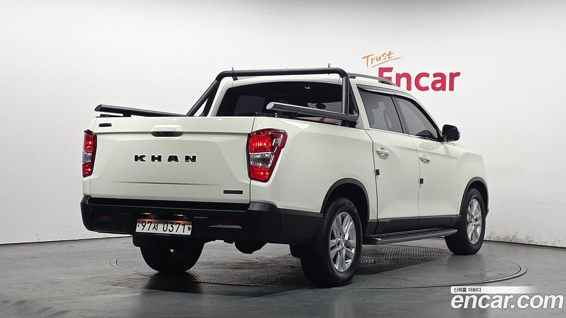 KG_Mobility_Ssangyong Rexton 2020