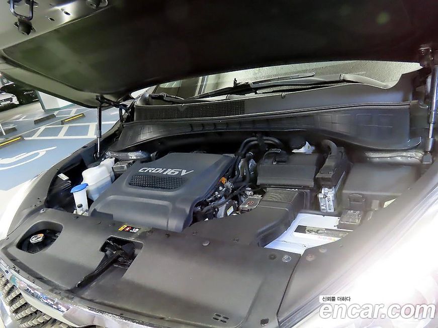 Kia Sorento 2016