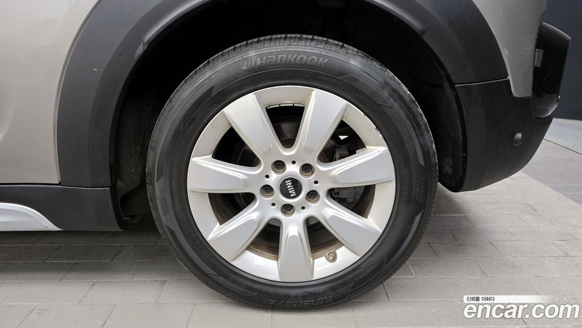 Mini Countryman 2018