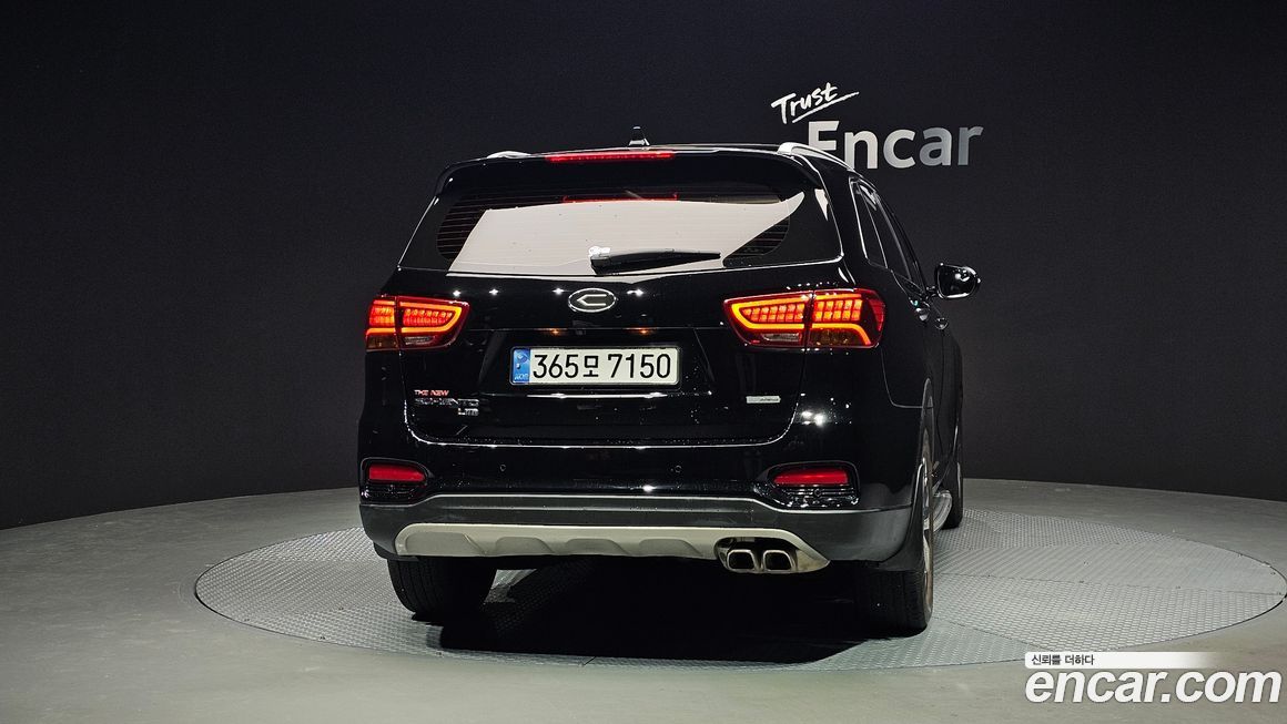 Kia Sorento 2018