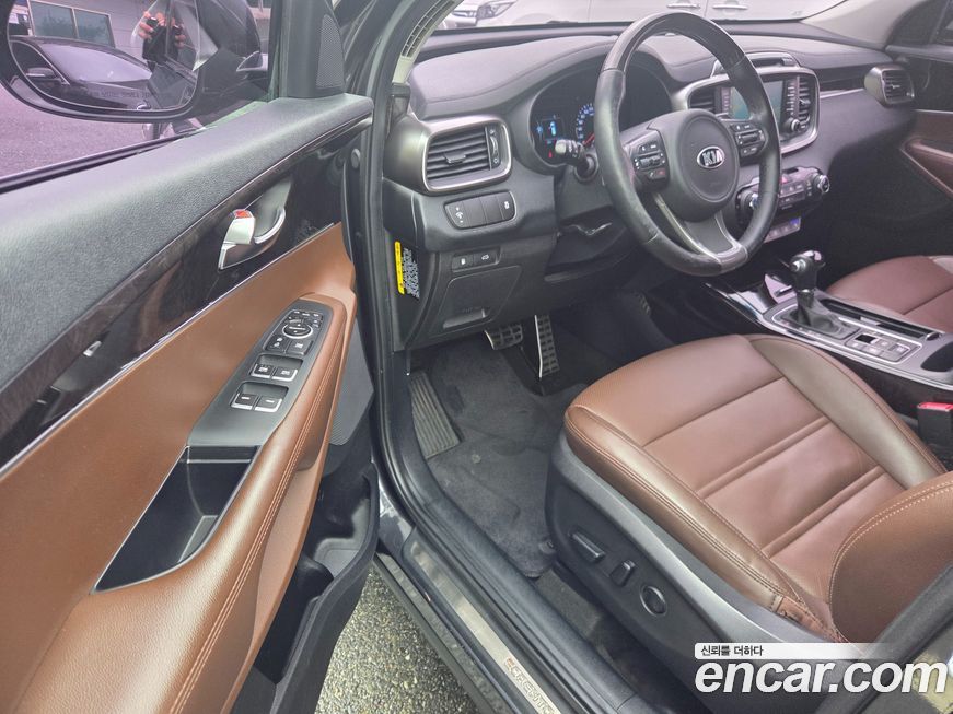 Kia Sorento 2017