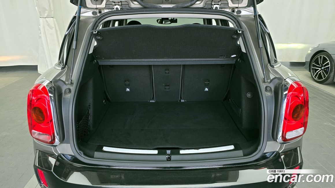 Mini Countryman 2018