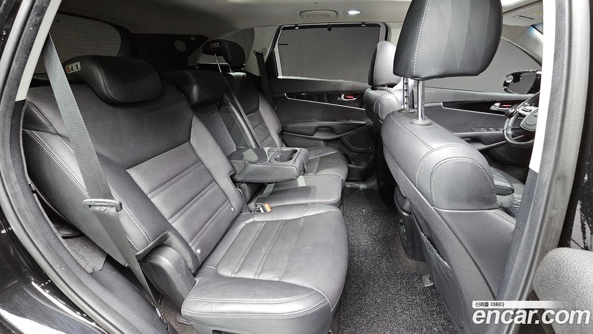 Kia Sorento 2018