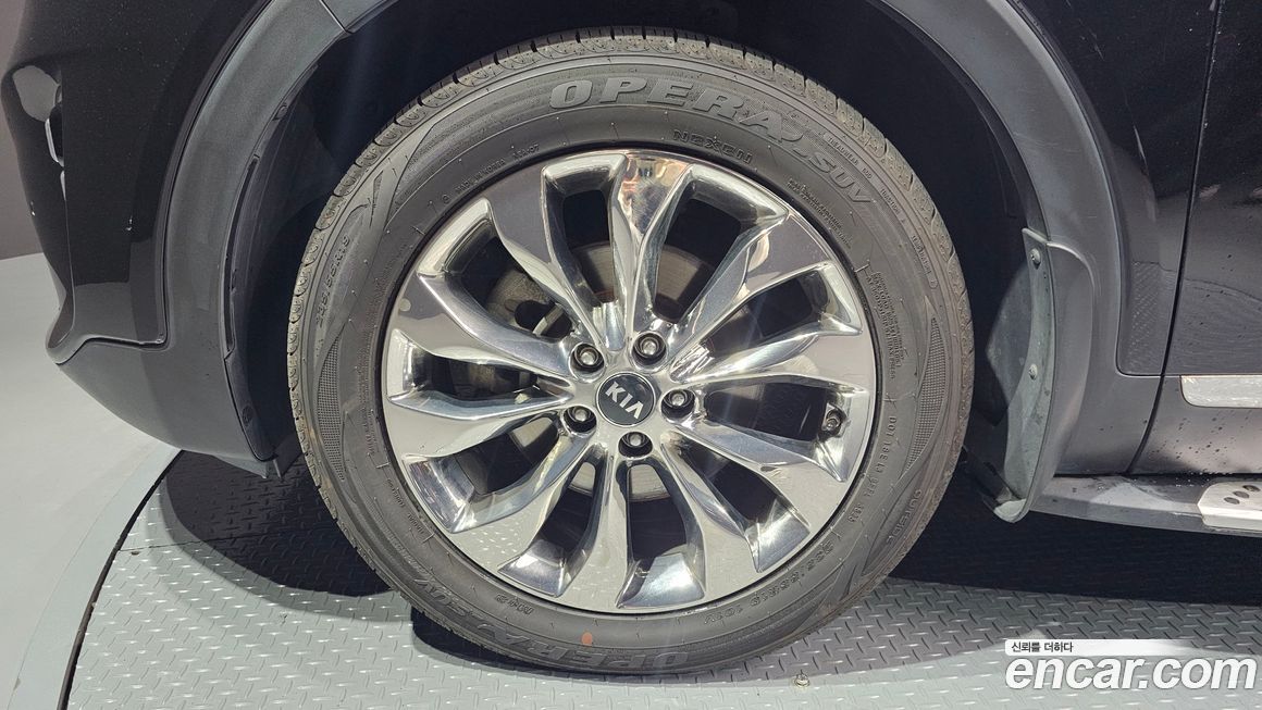 Kia Sorento 2018