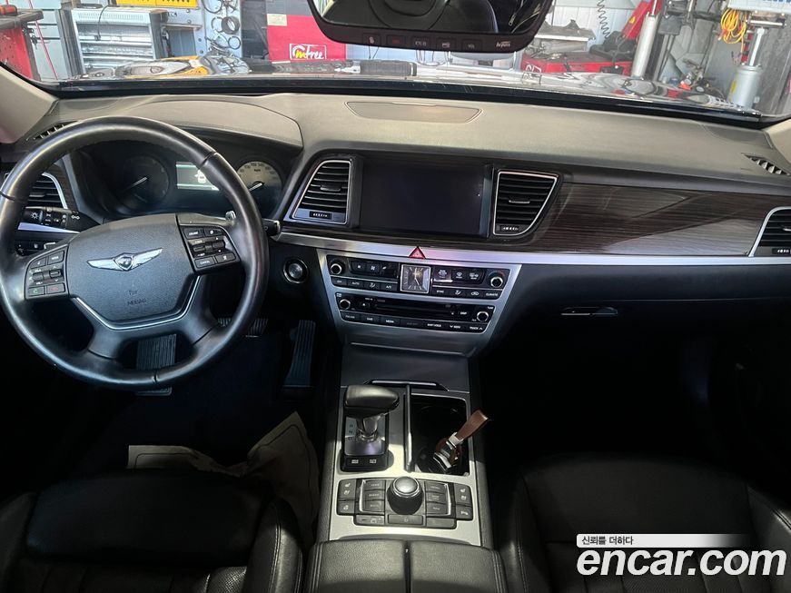 Genesis G80 2017
