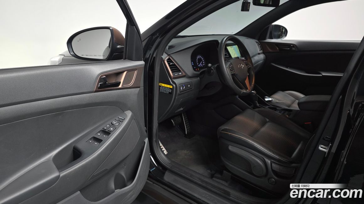 Hyundai Tucson 2018