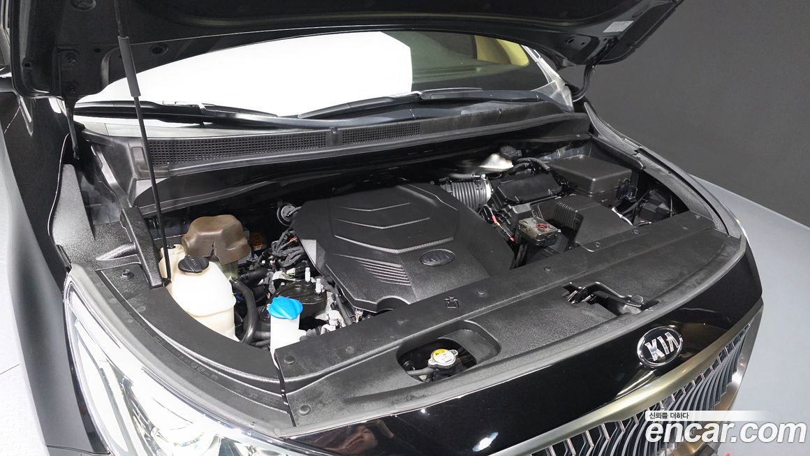 Kia Canival 2019
