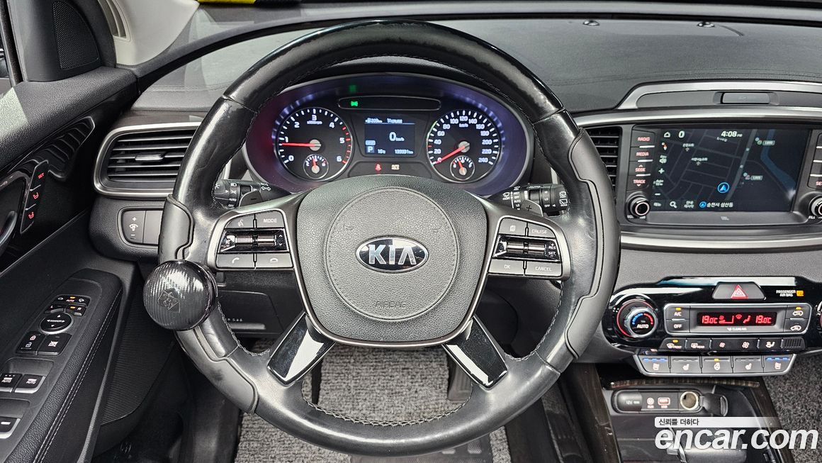Kia Sorento 2018
