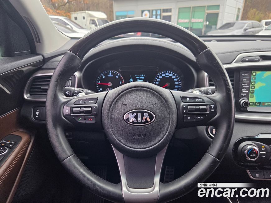 Kia Sorento 2017