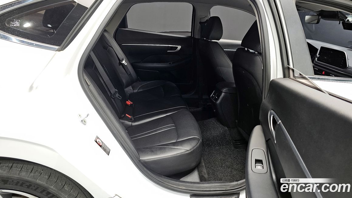 Hyundai Sonata 2020