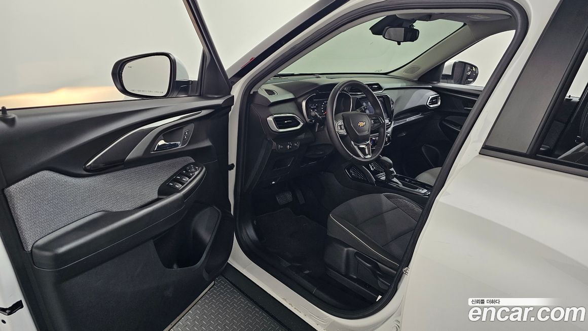 ChevroletGMDaewoo Trailblazer 2022