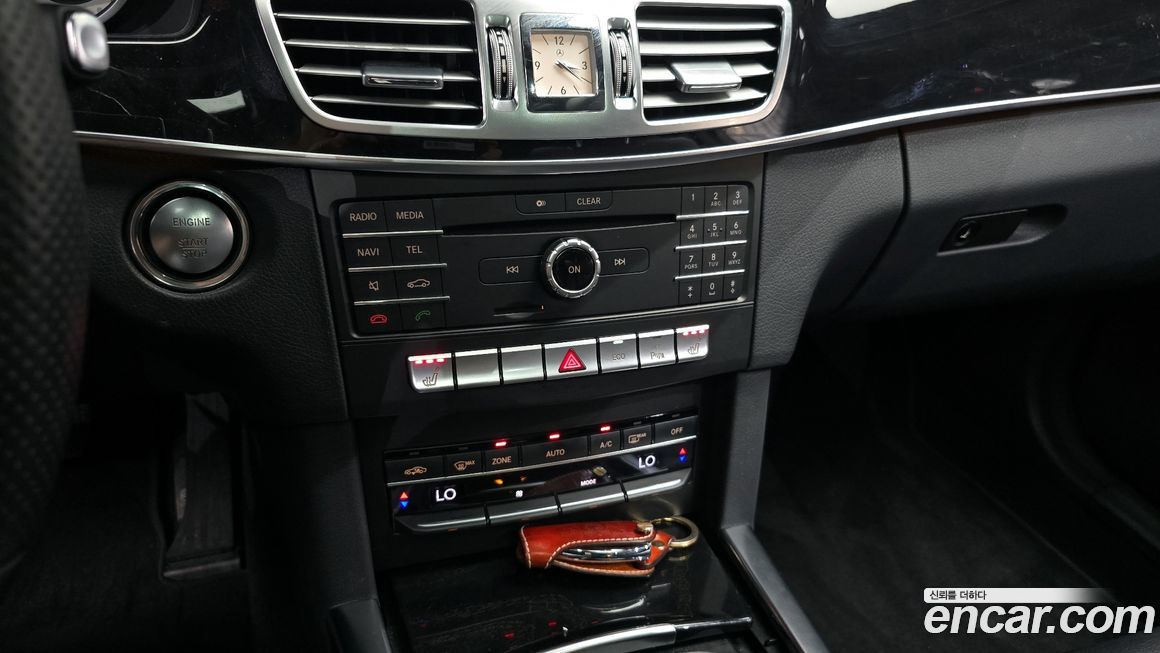 Mercedes-Benz E-Class 2016