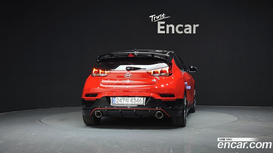 Hyundai Veloster 2018