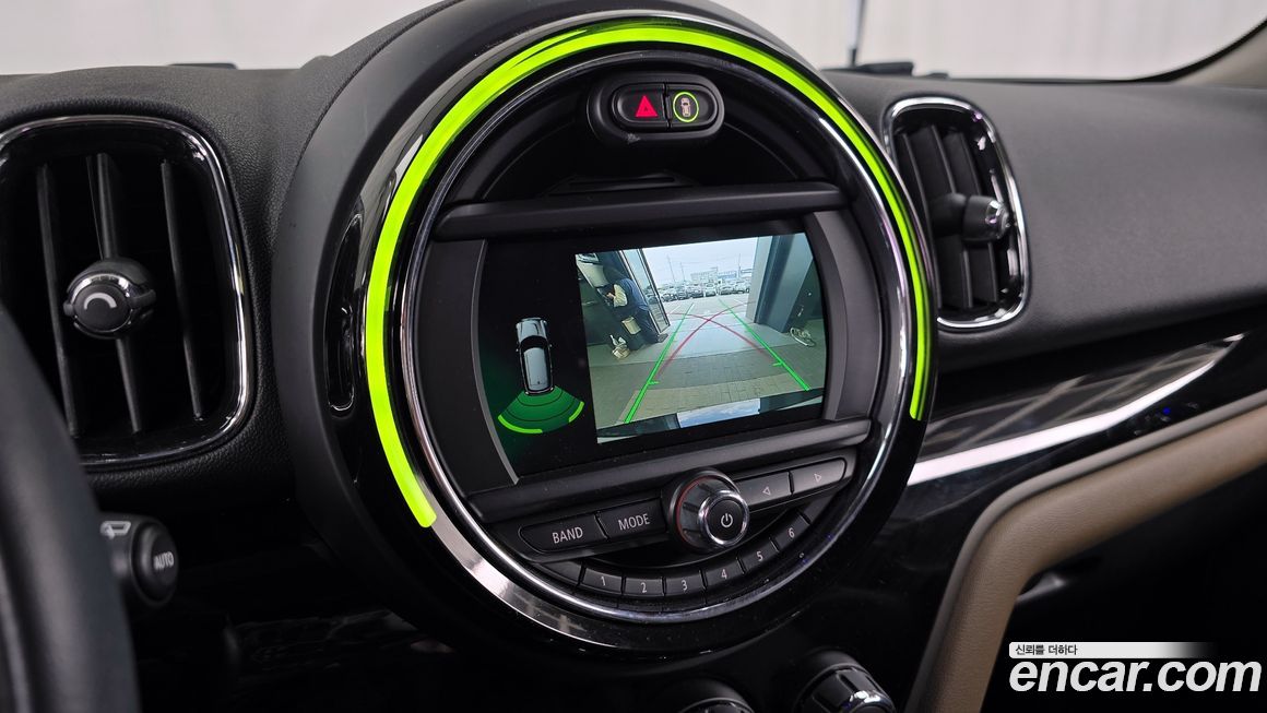 Mini Countryman 2018