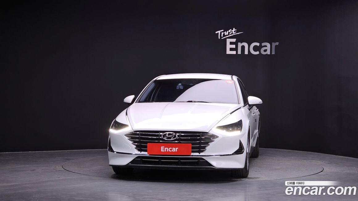 Hyundai Sonata 2020