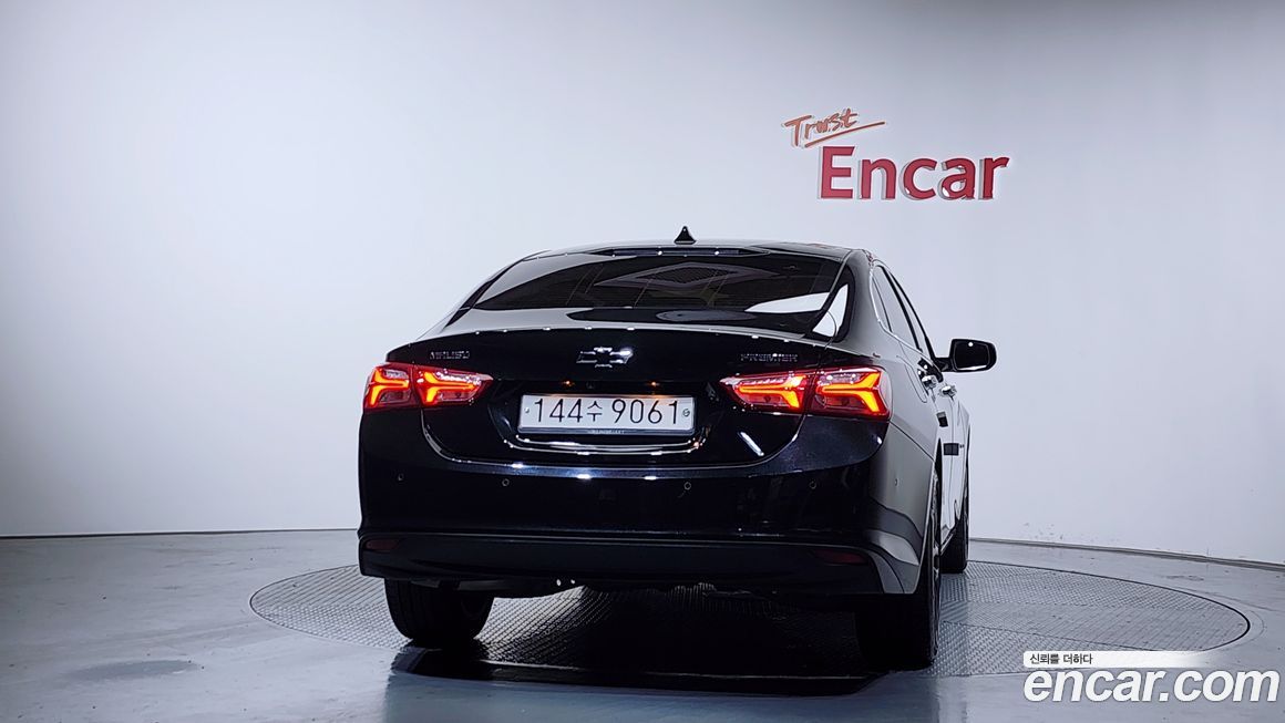 ChevroletGMDaewoo Malibu 2020