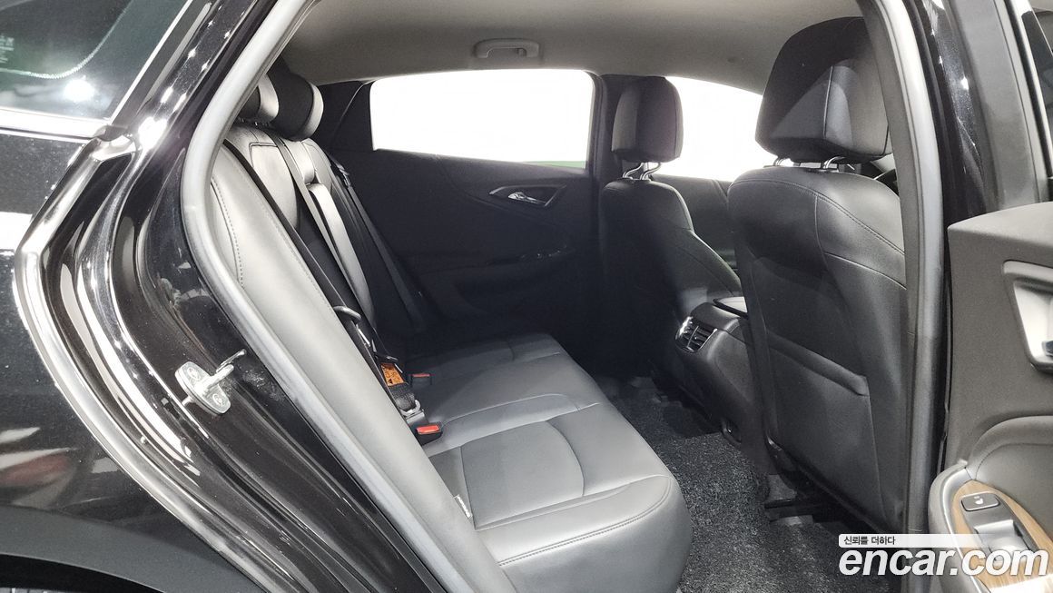 ChevroletGMDaewoo Malibu 2020